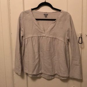 Long sleeve shirt